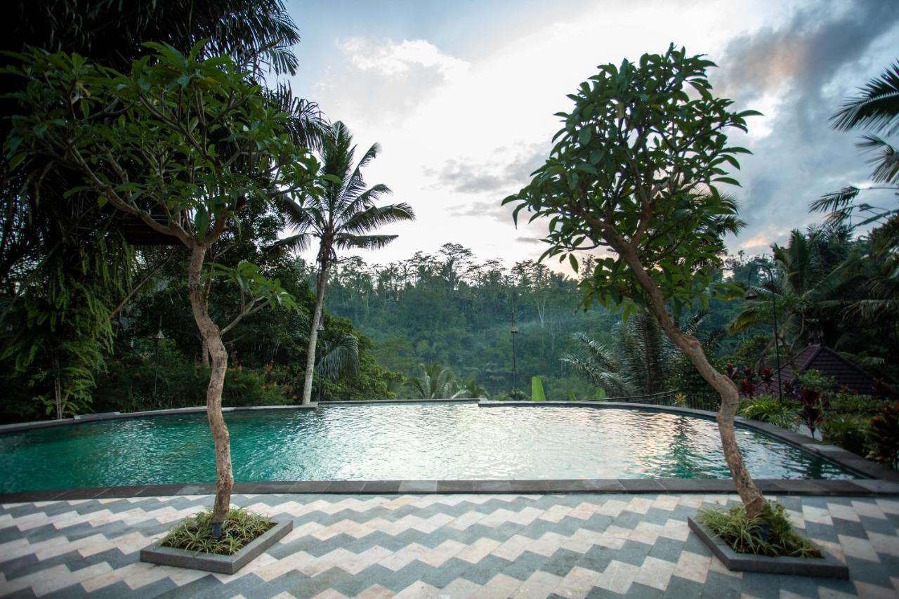 Campuhan Sebatu Resort Tegallalang  Exterior foto