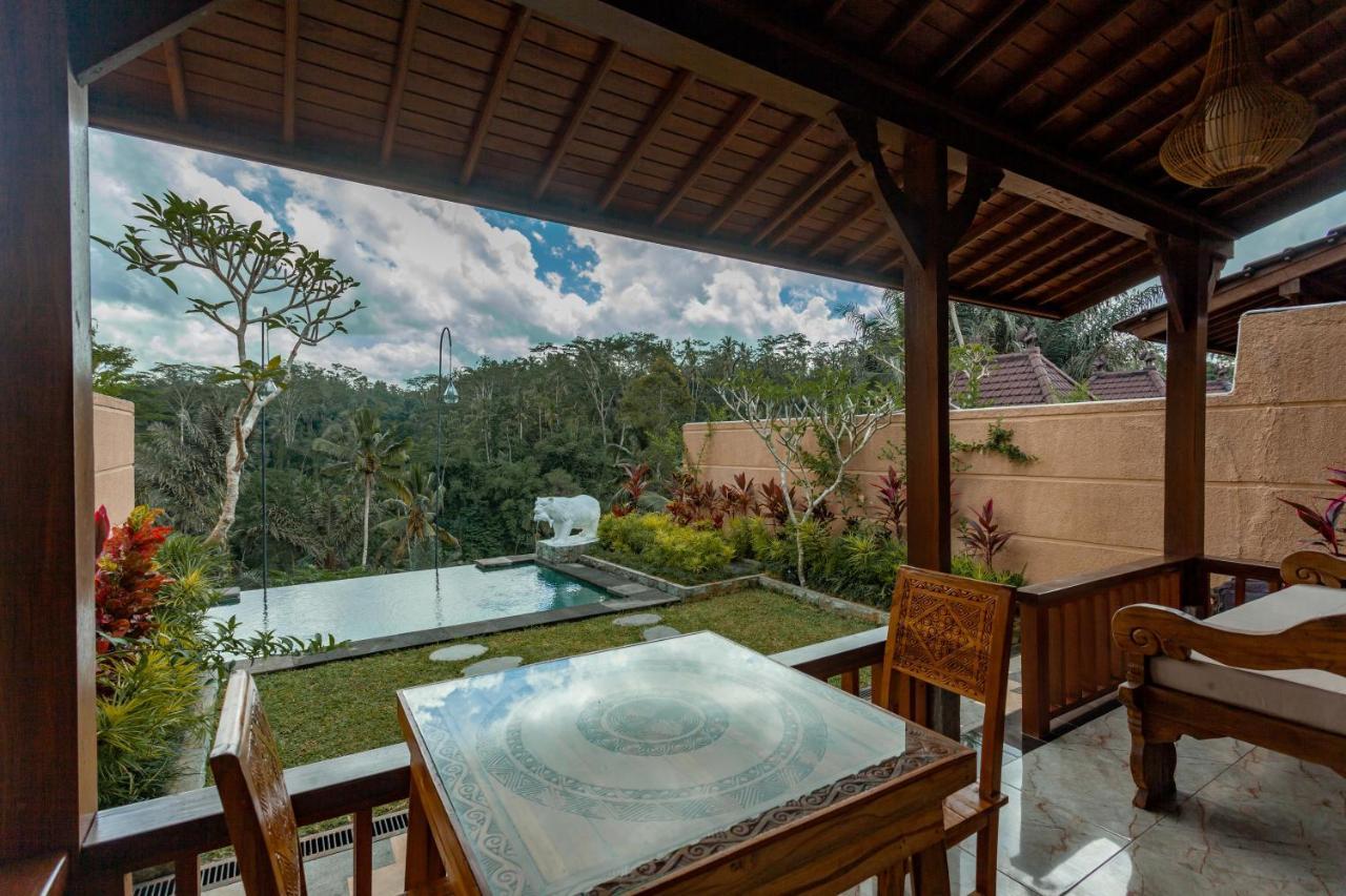 Campuhan Sebatu Resort Tegallalang  Exterior foto