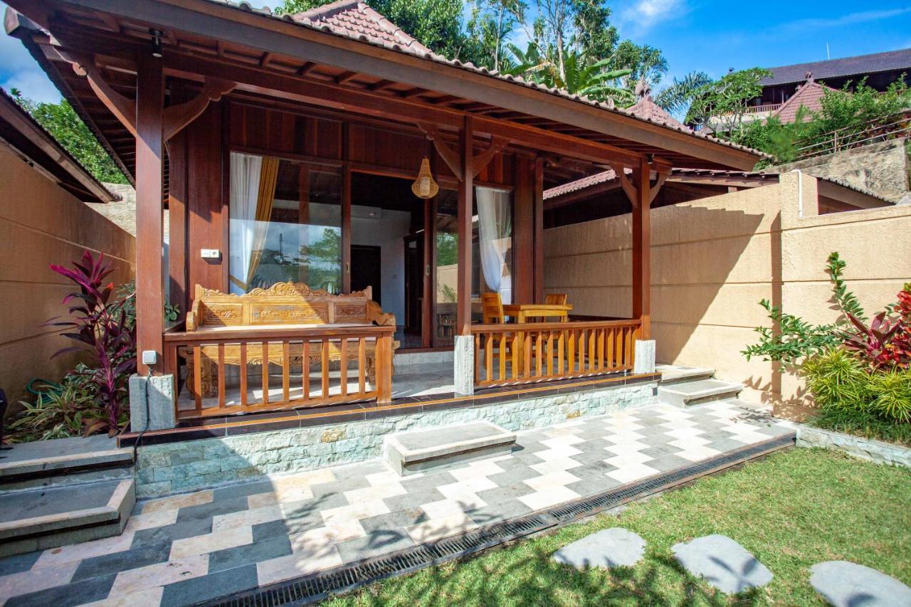 Campuhan Sebatu Resort Tegallalang  Exterior foto