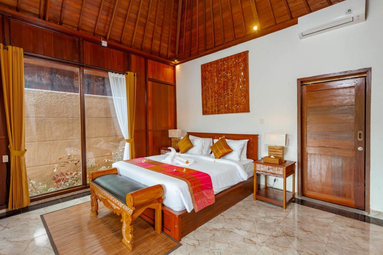 Campuhan Sebatu Resort Tegallalang  Exterior foto