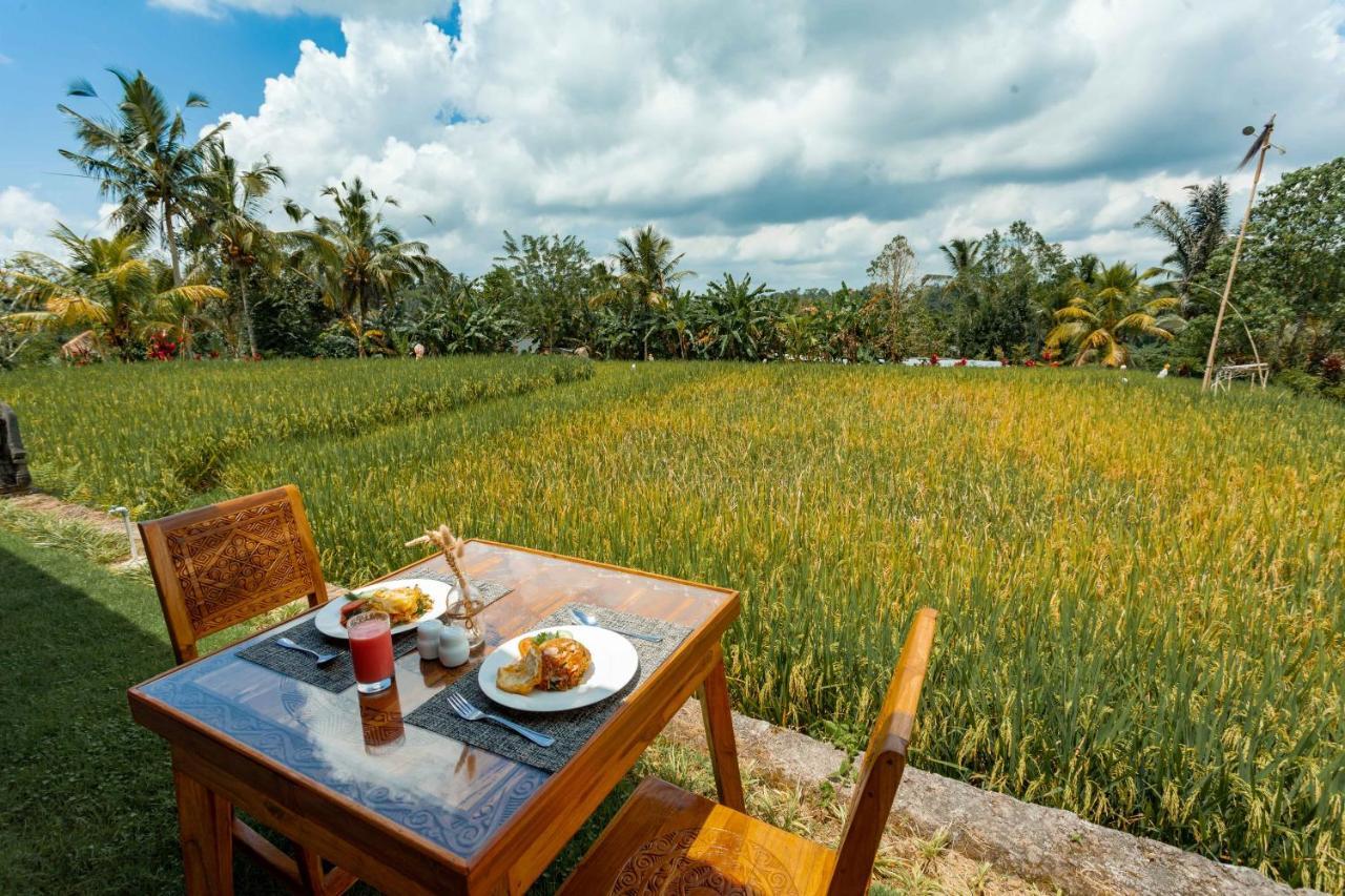 Campuhan Sebatu Resort Tegallalang  Exterior foto