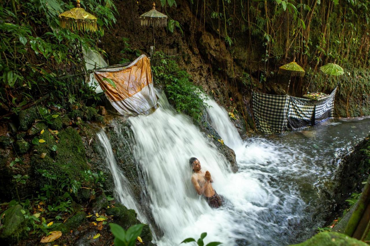 Campuhan Sebatu Resort Tegallalang  Exterior foto