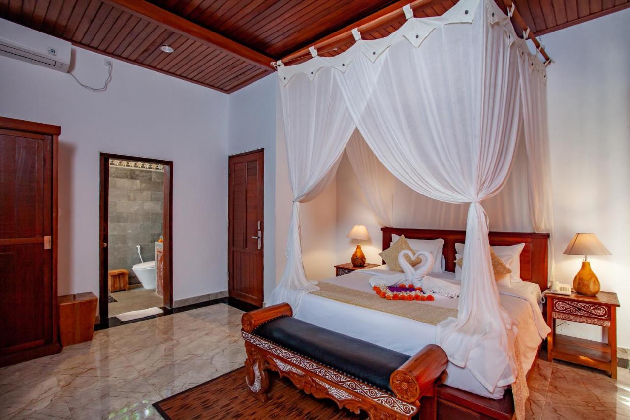 Campuhan Sebatu Resort Tegallalang  Exterior foto