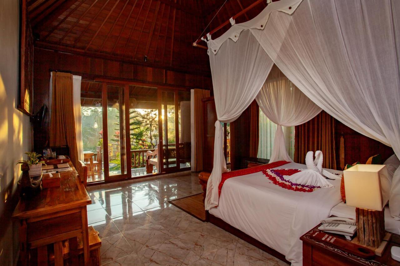 Campuhan Sebatu Resort Tegallalang  Exterior foto